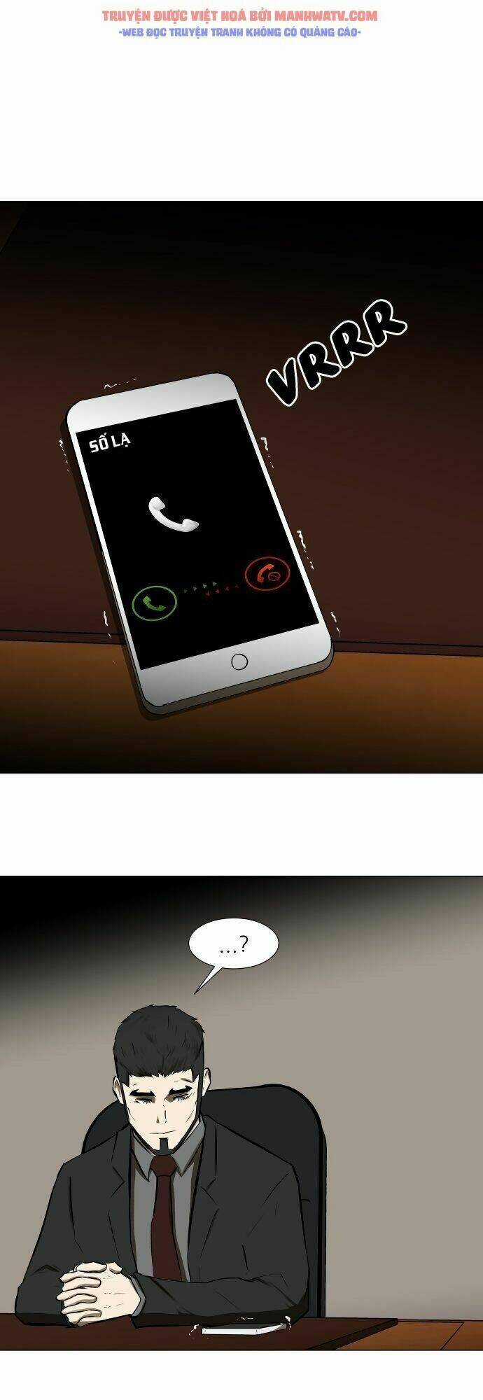 Sinh Vật Đen Tối Chapter 46 trang 25