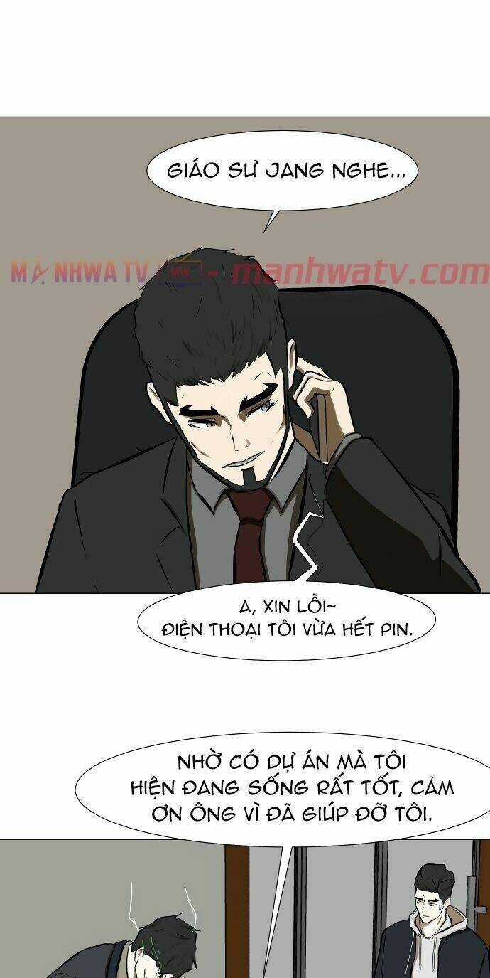 Sinh Vật Đen Tối Chapter 46 trang 26