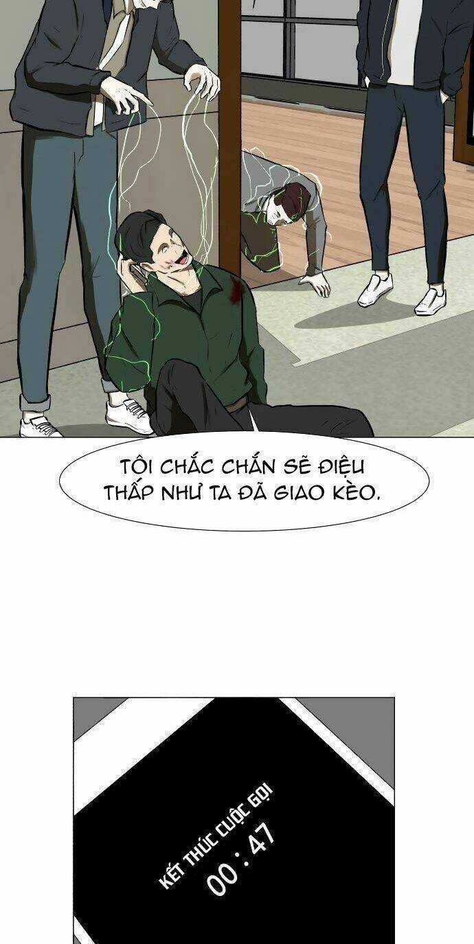 Sinh Vật Đen Tối Chapter 46 trang 27