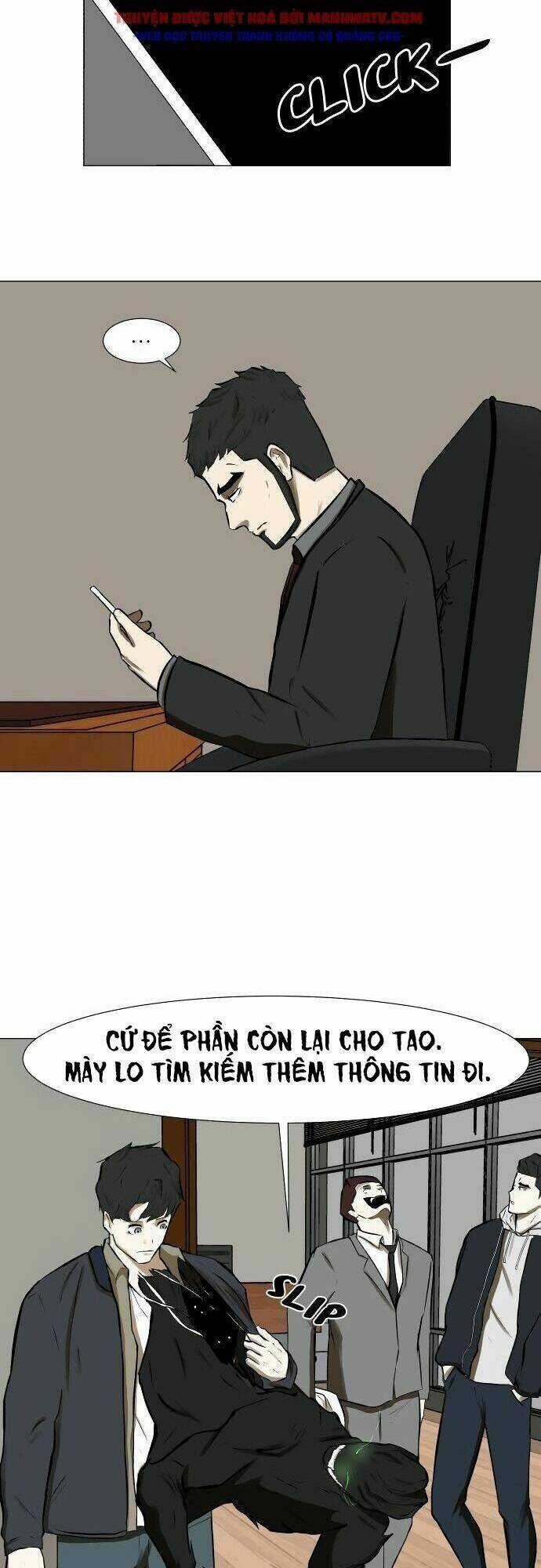 Sinh Vật Đen Tối Chapter 46 trang 28