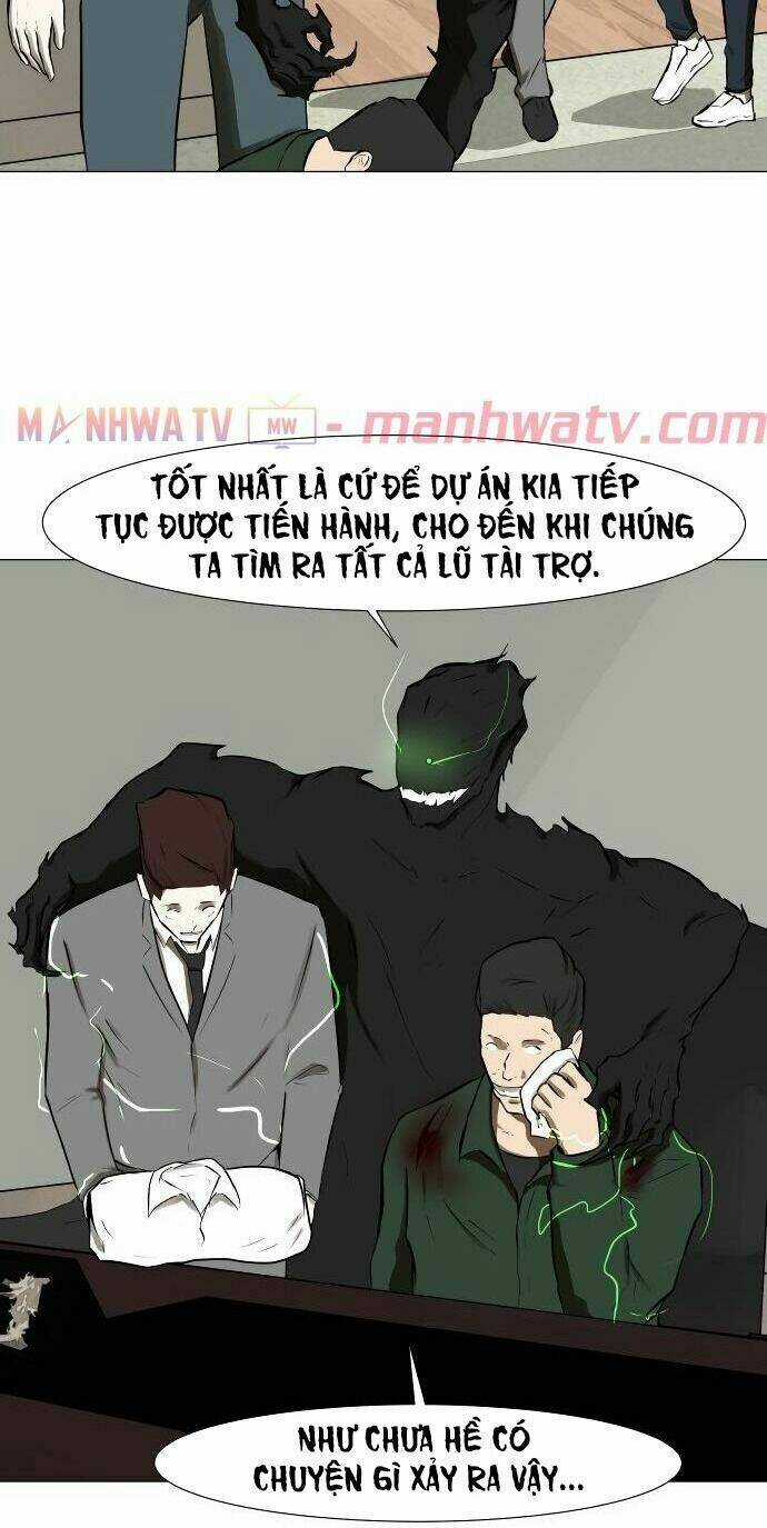 Sinh Vật Đen Tối Chapter 46 trang 29