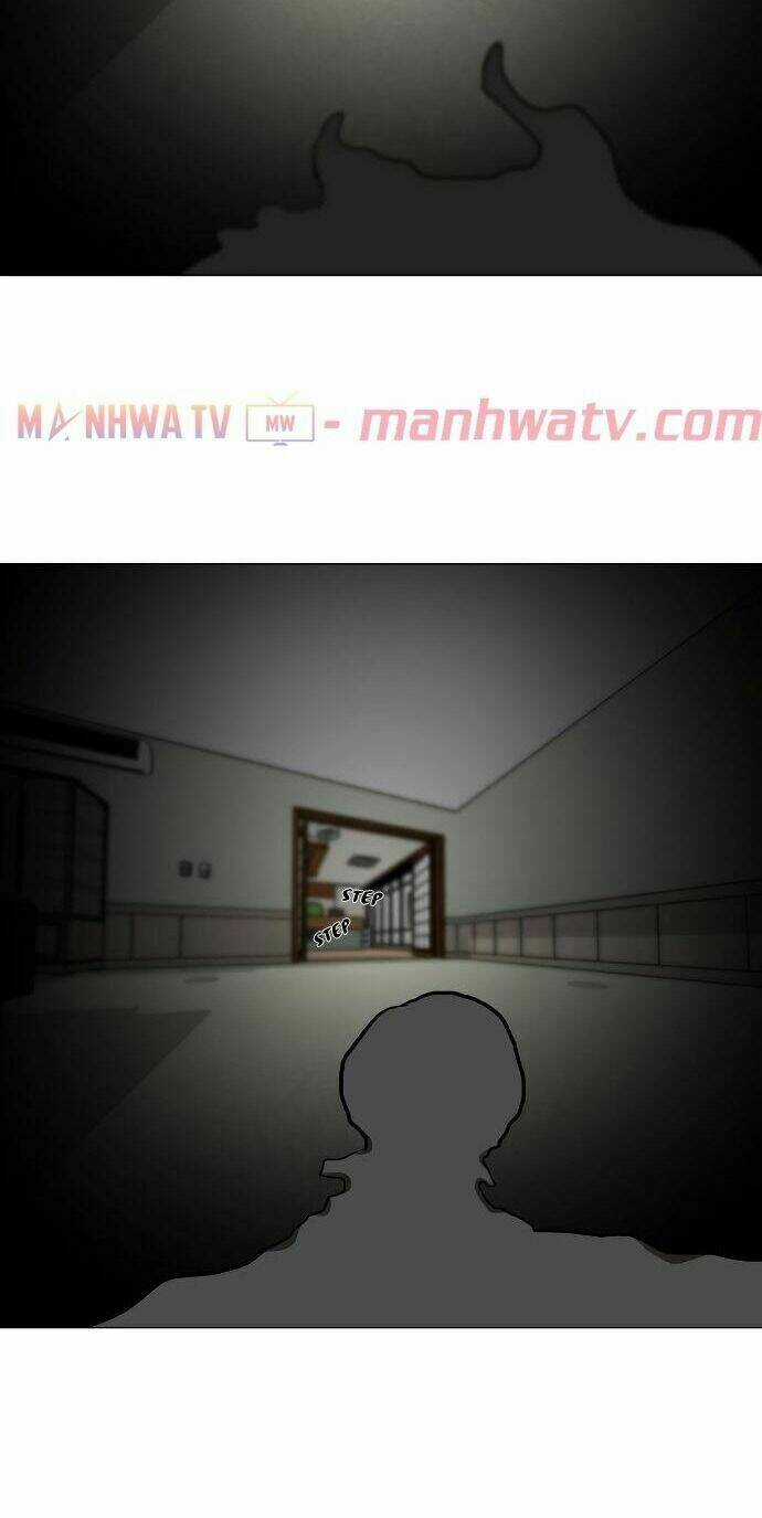 Sinh Vật Đen Tối Chapter 46 trang 32