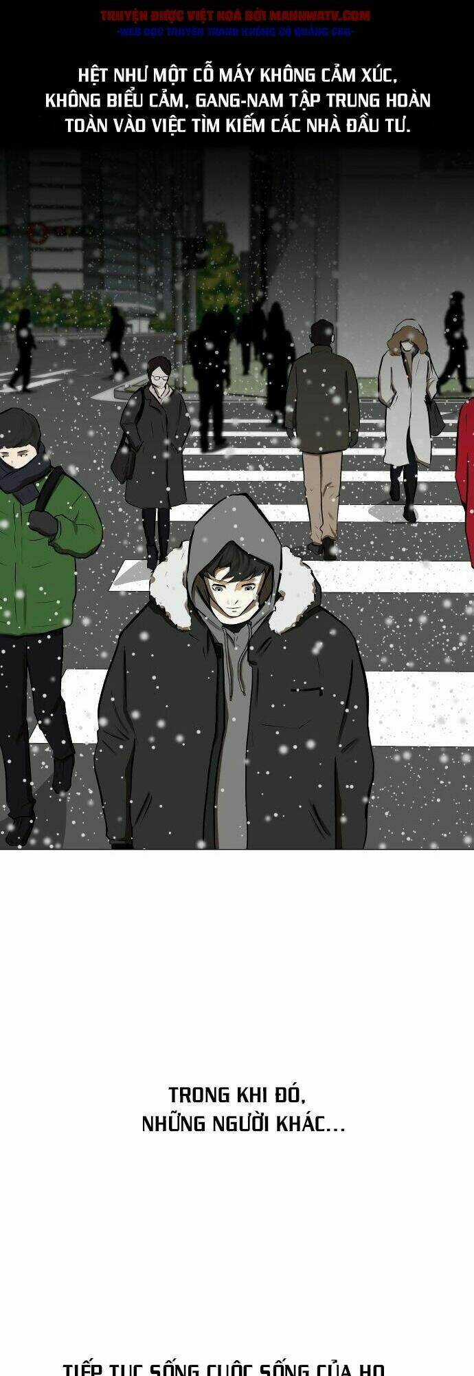 Sinh Vật Đen Tối Chapter 46 trang 34