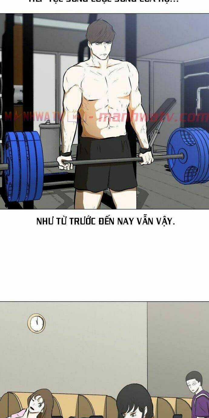 Sinh Vật Đen Tối Chapter 46 trang 35