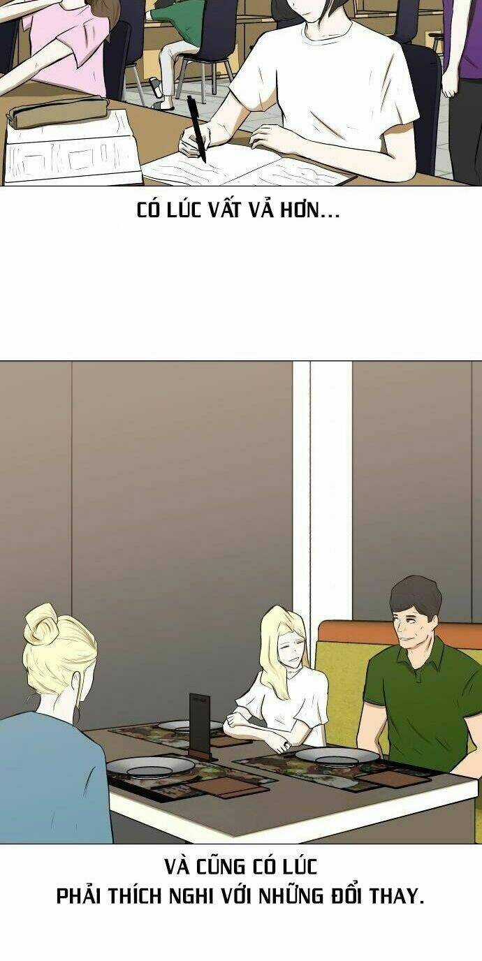 Sinh Vật Đen Tối Chapter 46 trang 36