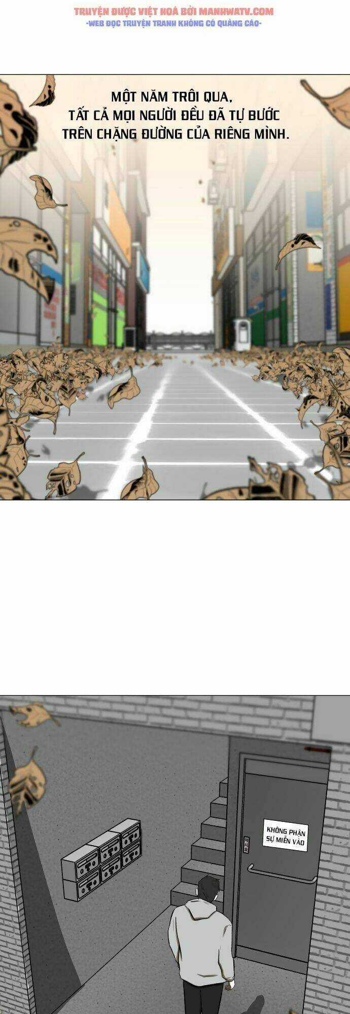 Sinh Vật Đen Tối Chapter 46 trang 37