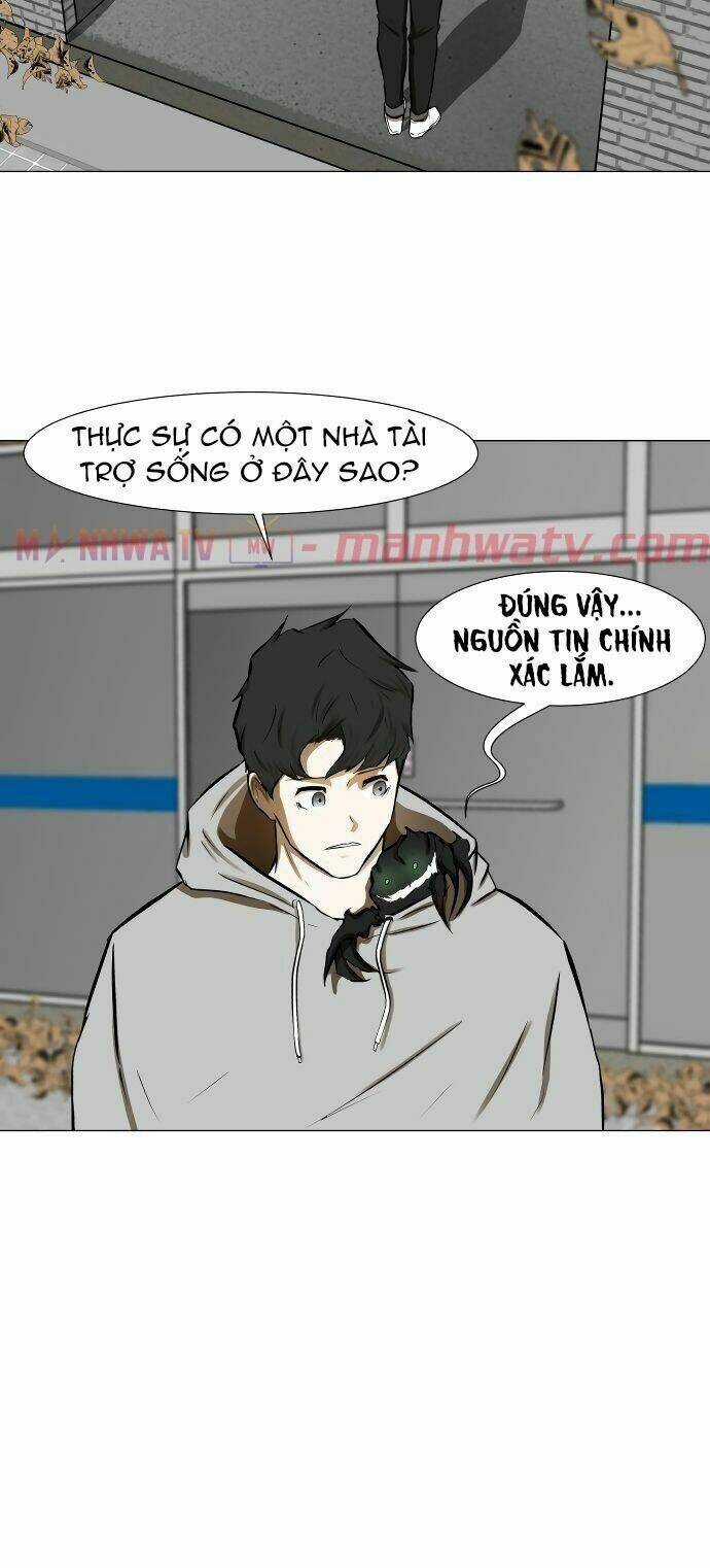 Sinh Vật Đen Tối Chapter 46 trang 38