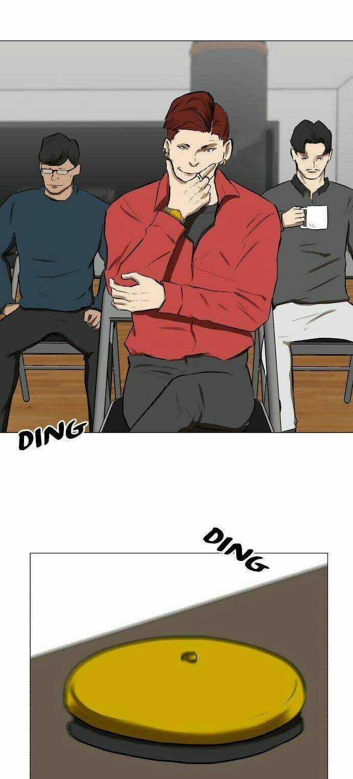 Sinh Vật Đen Tối Chapter 46 trang 39