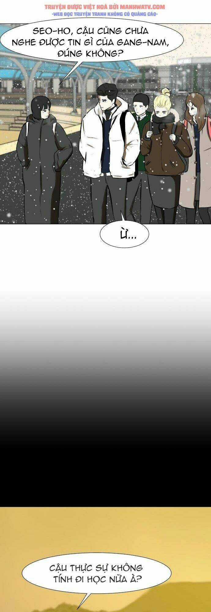 Sinh Vật Đen Tối Chapter 46 trang 4