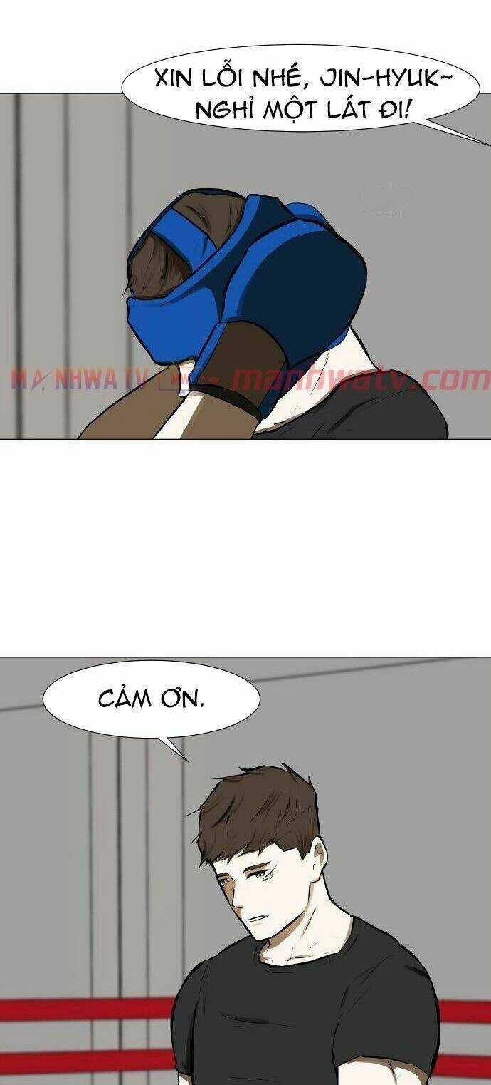 Sinh Vật Đen Tối Chapter 46 trang 41