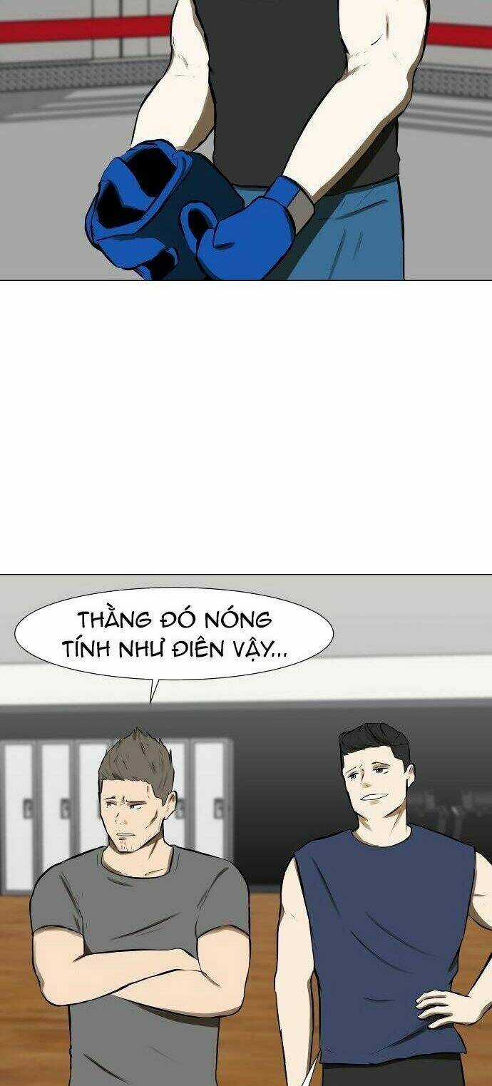 Sinh Vật Đen Tối Chapter 46 trang 42