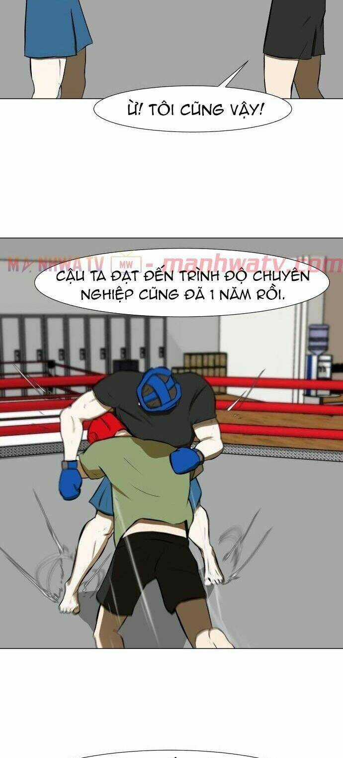 Sinh Vật Đen Tối Chapter 46 trang 44