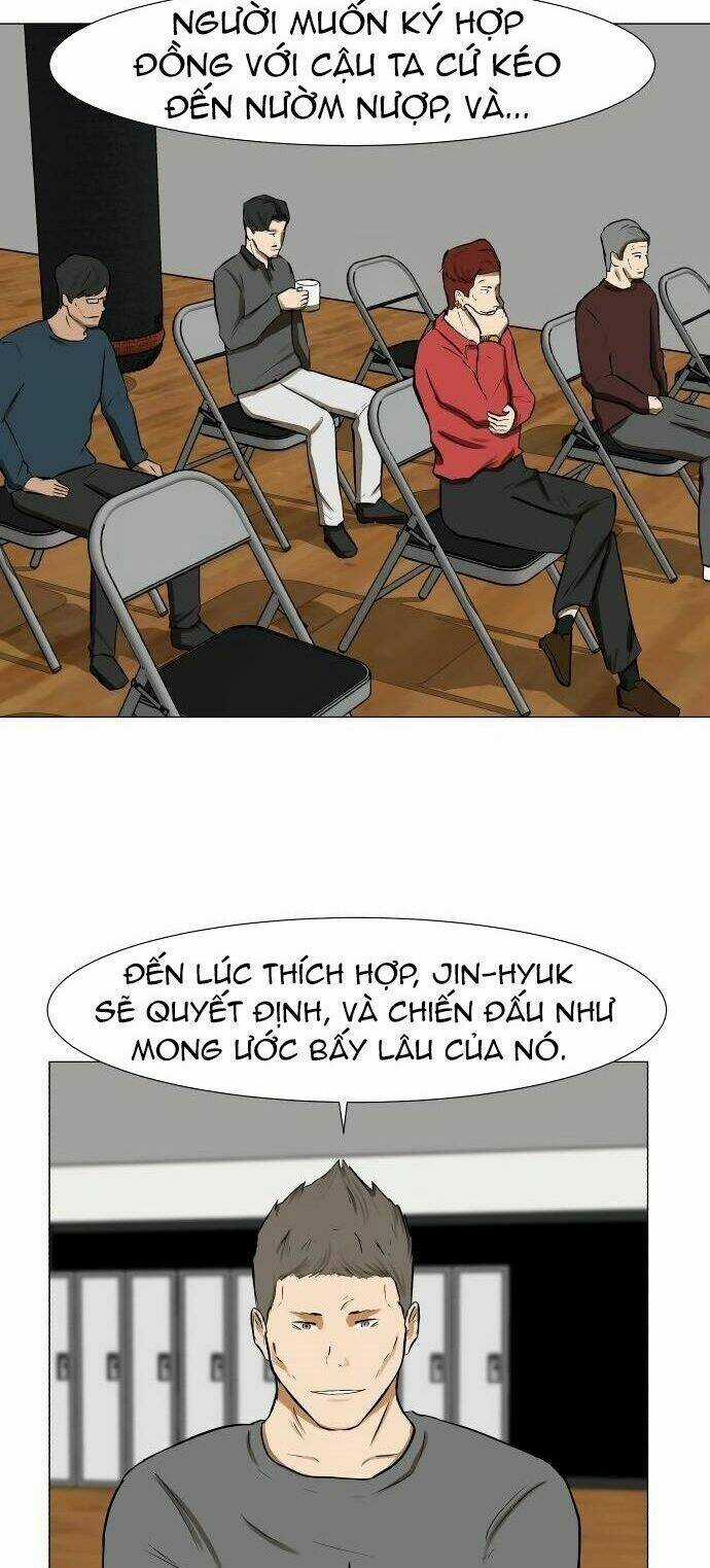 Sinh Vật Đen Tối Chapter 46 trang 45