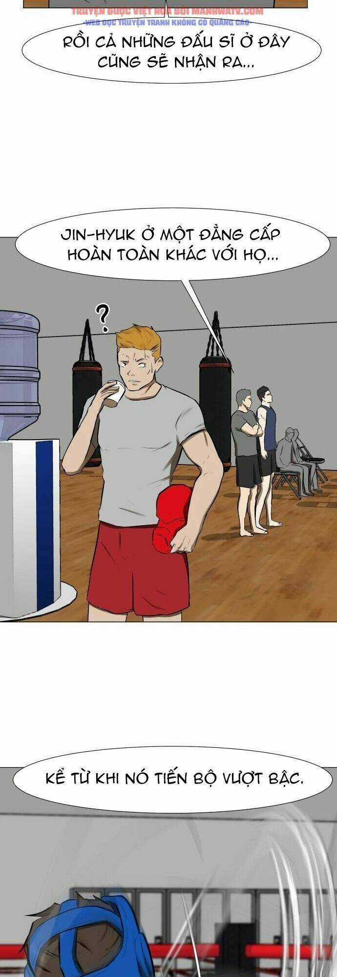 Sinh Vật Đen Tối Chapter 46 trang 46