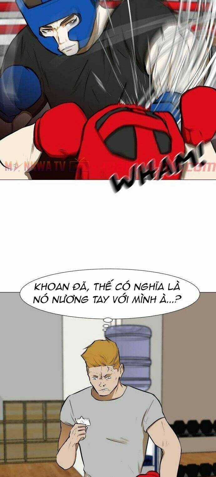 Sinh Vật Đen Tối Chapter 46 trang 47