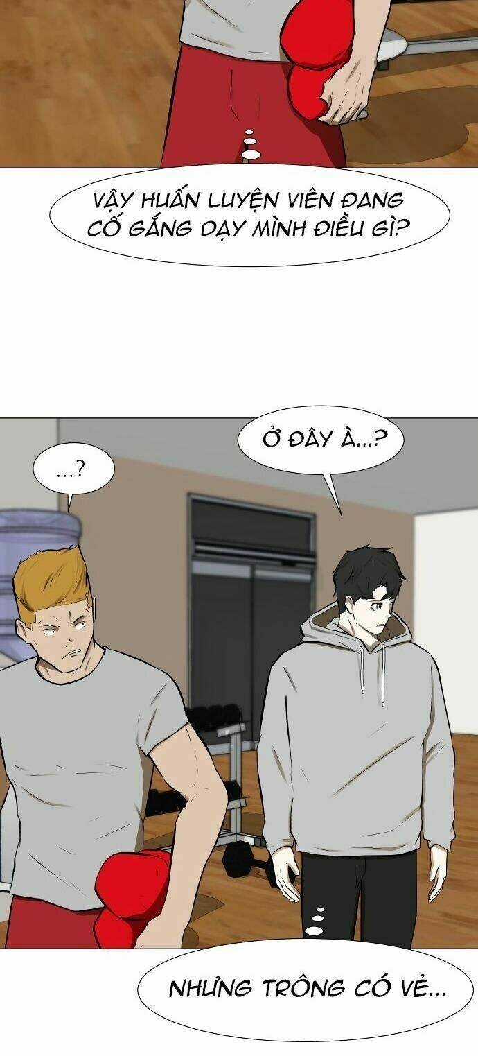 Sinh Vật Đen Tối Chapter 46 trang 48