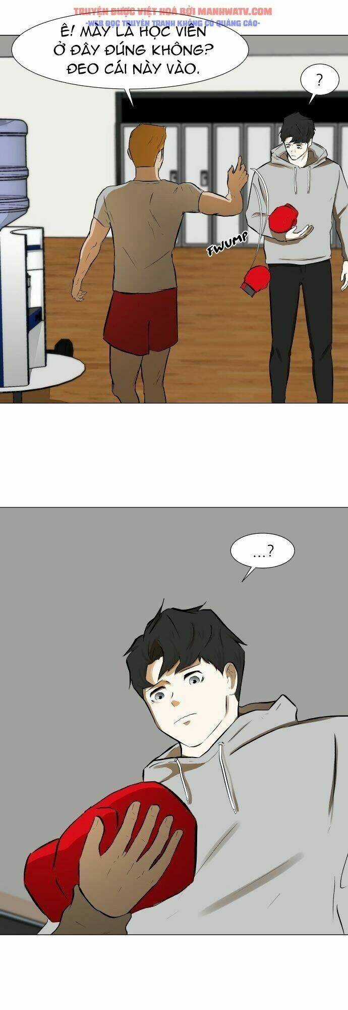 Sinh Vật Đen Tối Chapter 46 trang 49