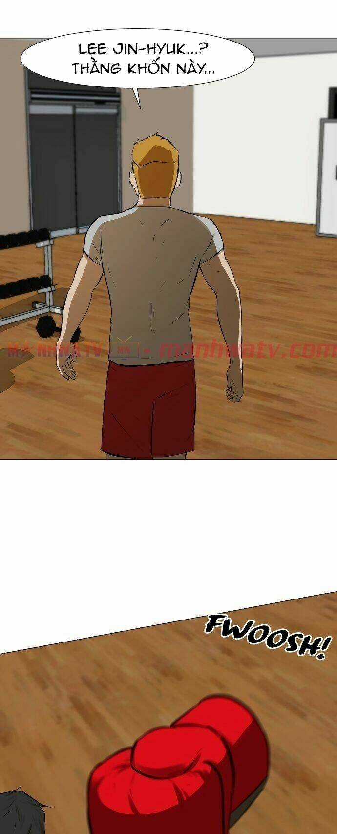 Sinh Vật Đen Tối Chapter 46 trang 50