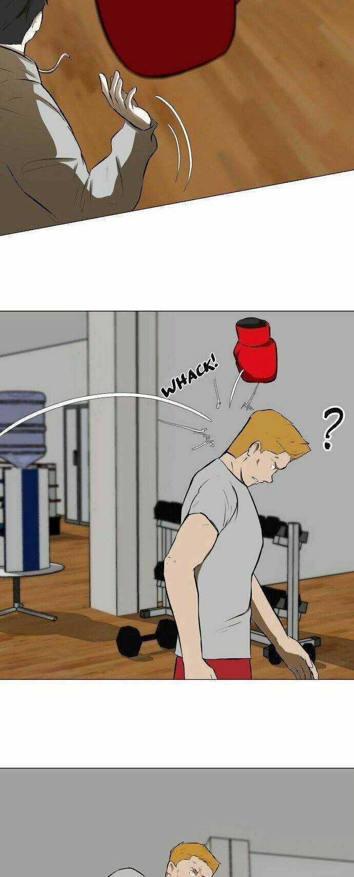 Sinh Vật Đen Tối Chapter 46 trang 51