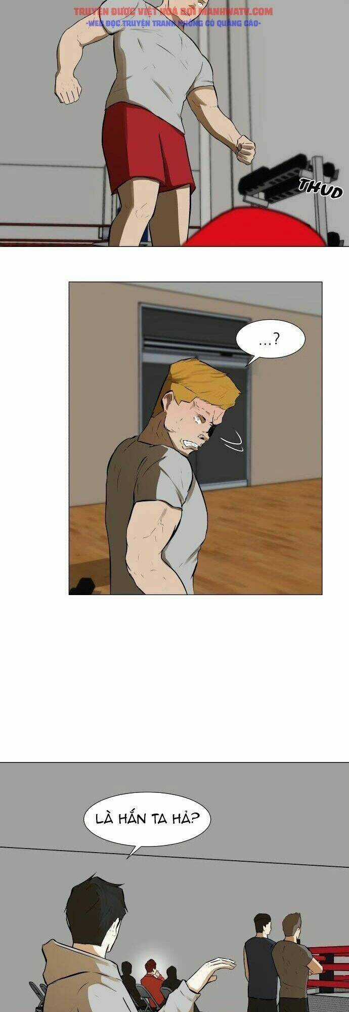 Sinh Vật Đen Tối Chapter 46 trang 52