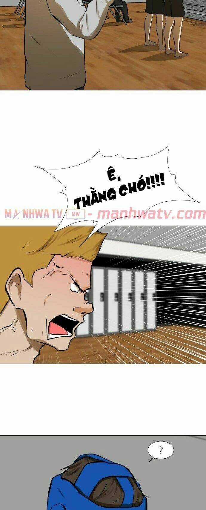 Sinh Vật Đen Tối Chapter 46 trang 53