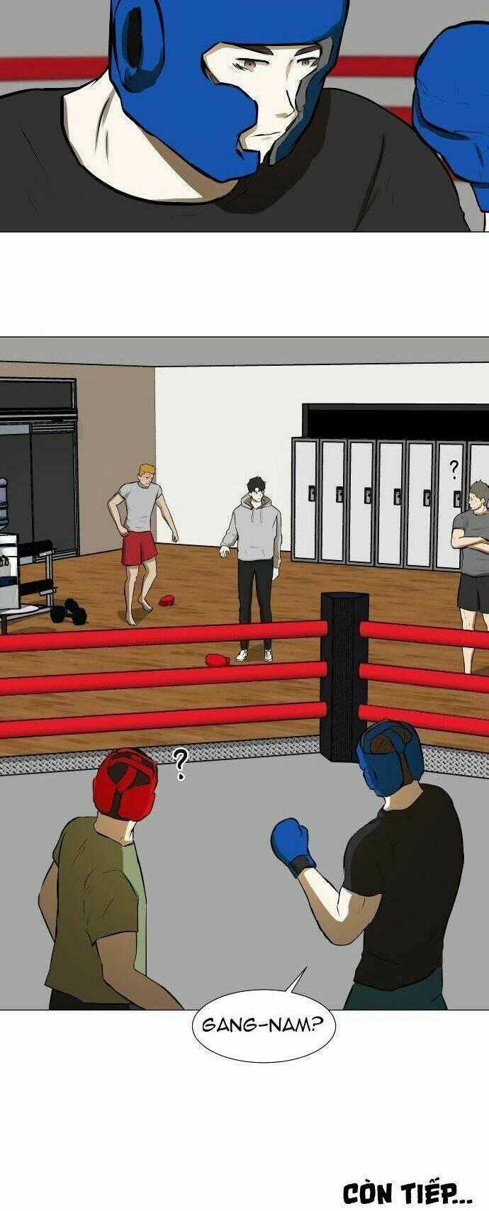 Sinh Vật Đen Tối Chapter 46 trang 54