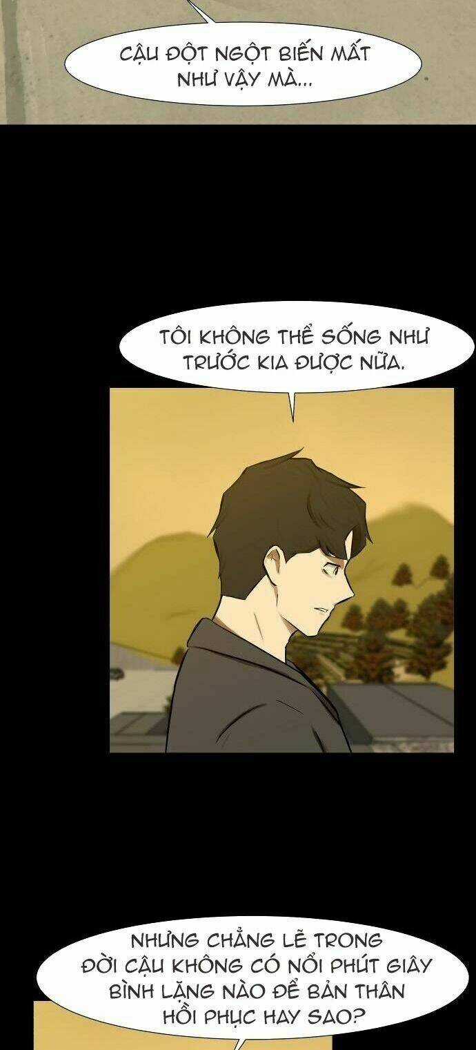 Sinh Vật Đen Tối Chapter 46 trang 6