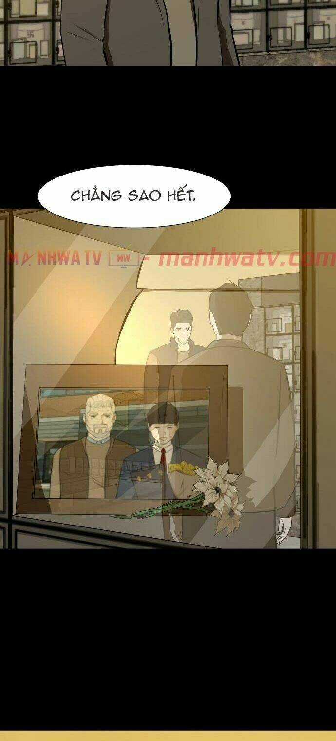 Sinh Vật Đen Tối Chapter 46 trang 8