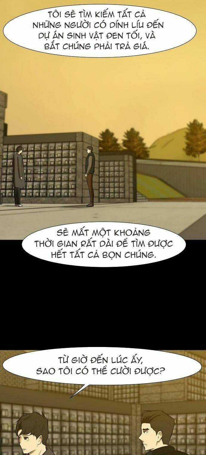 Sinh Vật Đen Tối Chapter 46 trang 9