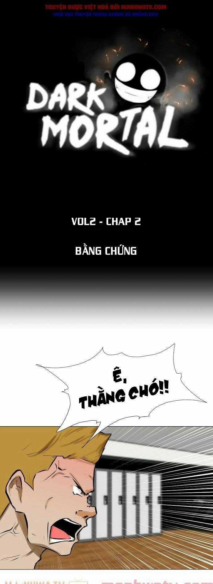 Sinh Vật Đen Tối Chapter 47 trang 1