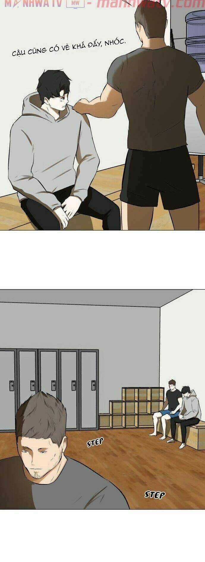 Sinh Vật Đen Tối Chapter 47 trang 10