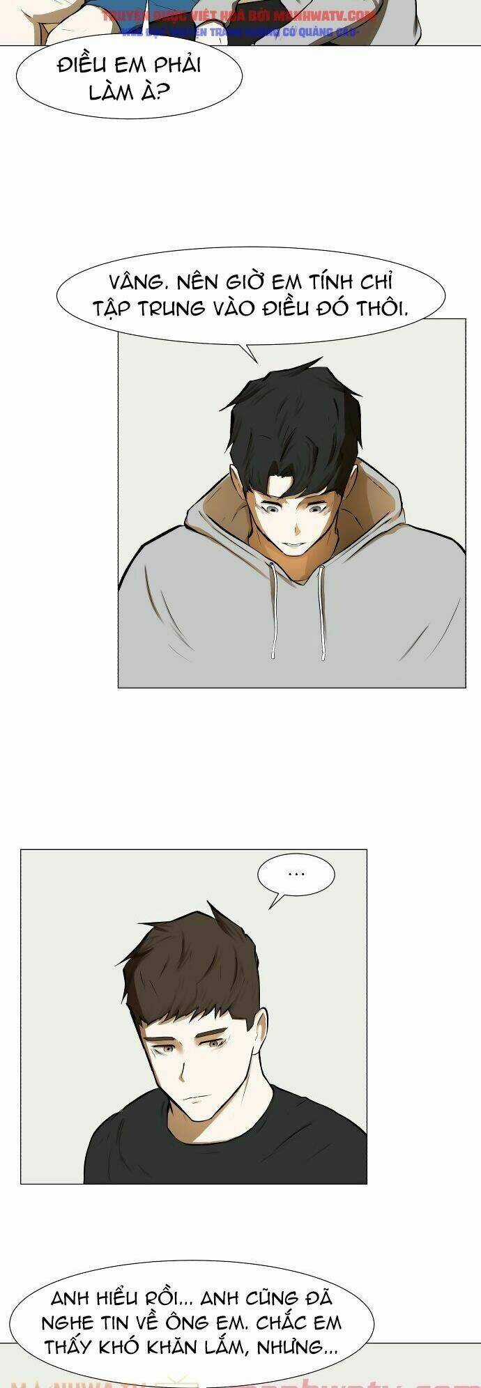 Sinh Vật Đen Tối Chapter 47 trang 13