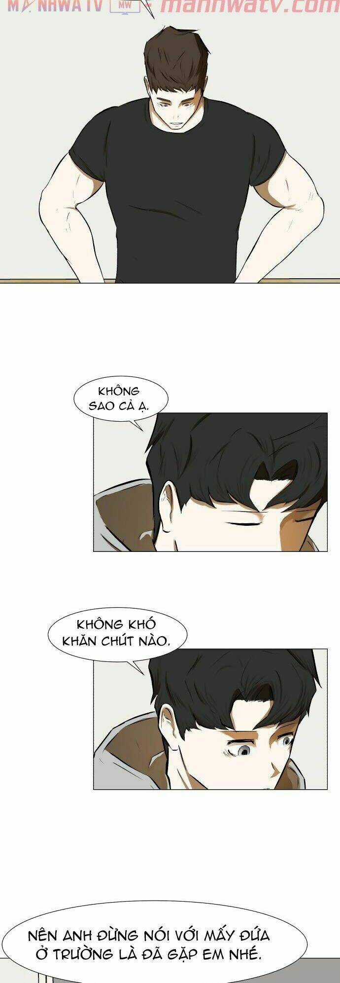 Sinh Vật Đen Tối Chapter 47 trang 14