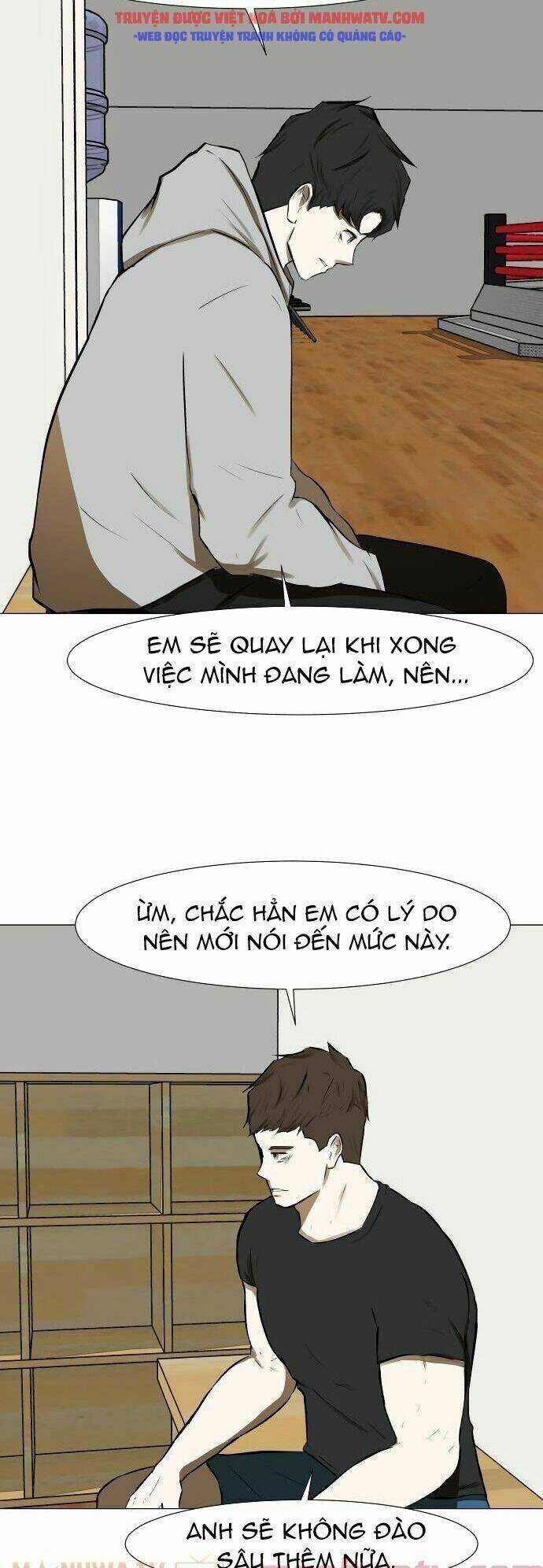Sinh Vật Đen Tối Chapter 47 trang 15