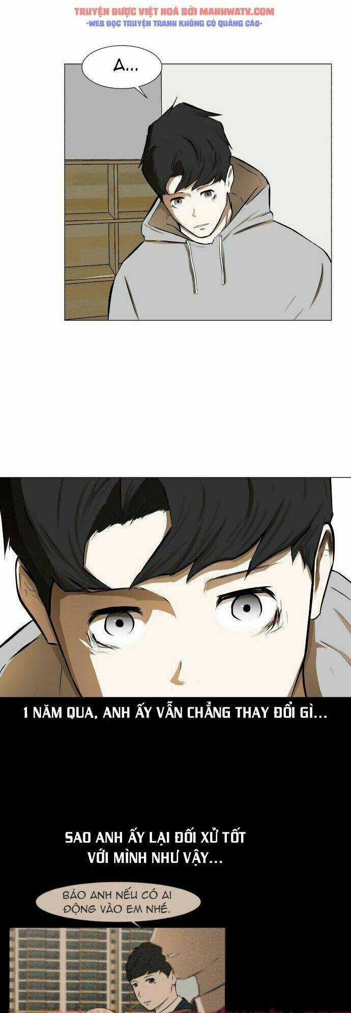 Sinh Vật Đen Tối Chapter 47 trang 17