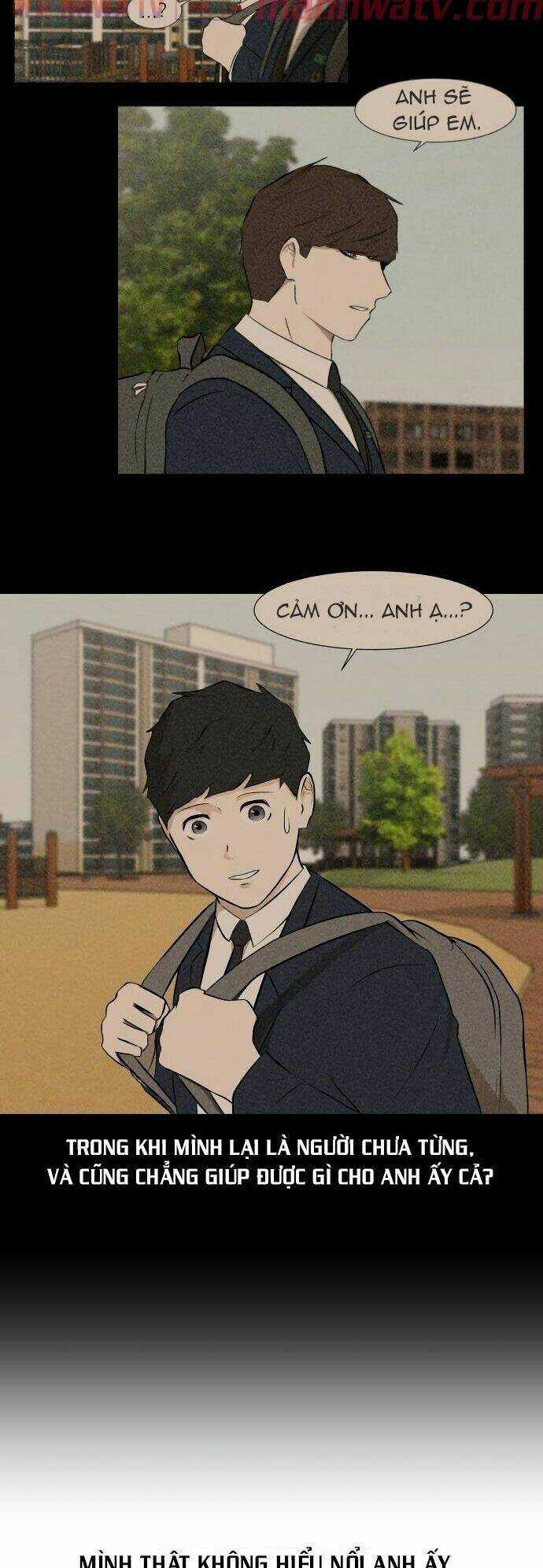 Sinh Vật Đen Tối Chapter 47 trang 18