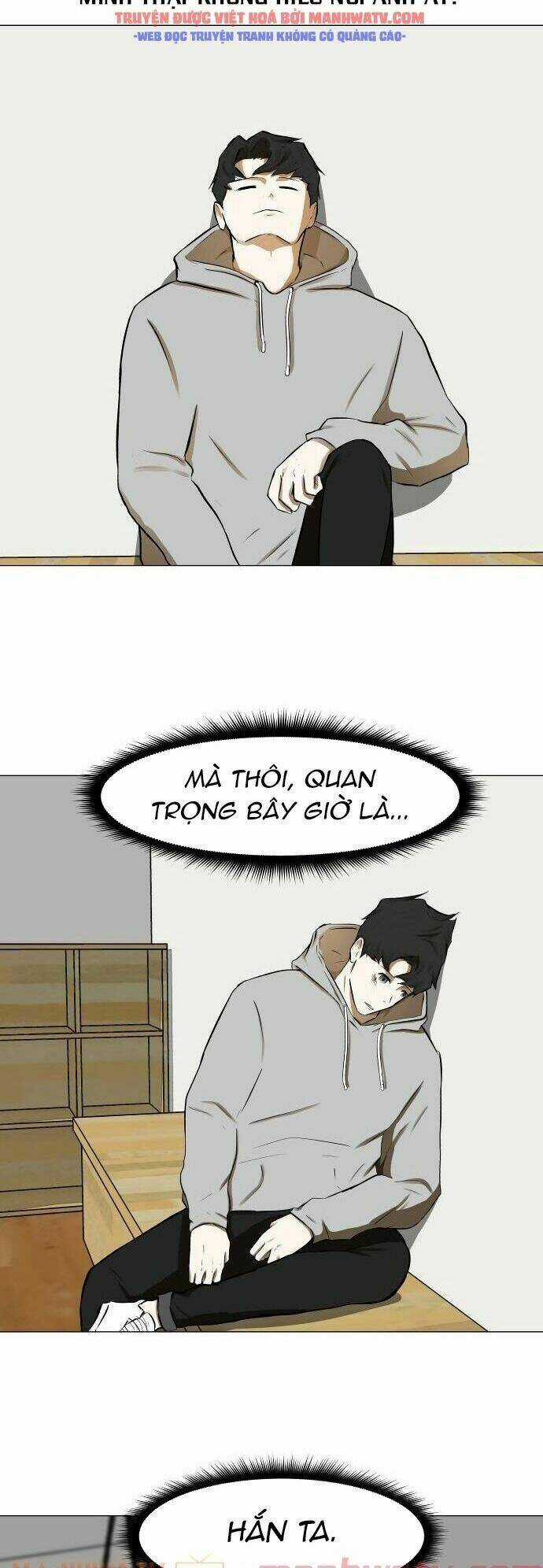 Sinh Vật Đen Tối Chapter 47 trang 19