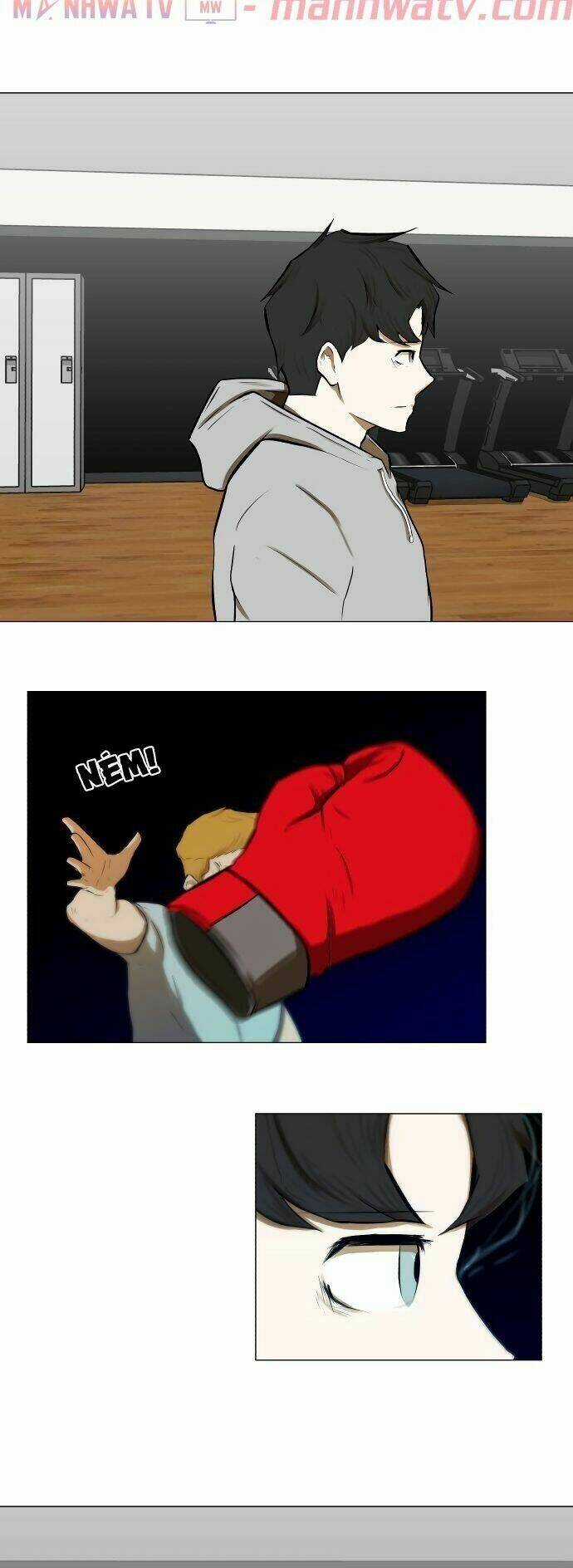 Sinh Vật Đen Tối Chapter 47 trang 2