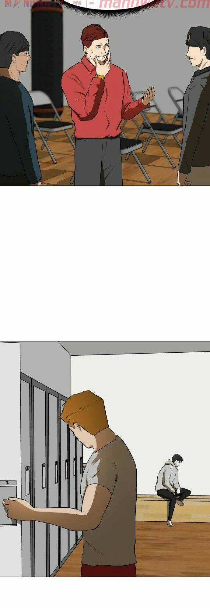 Sinh Vật Đen Tối Chapter 47 trang 20