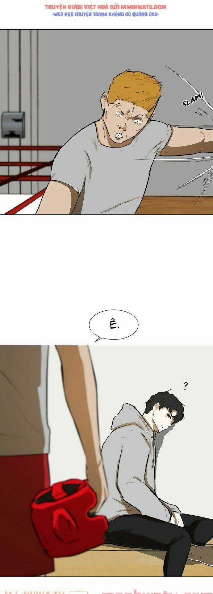 Sinh Vật Đen Tối Chapter 47 trang 21