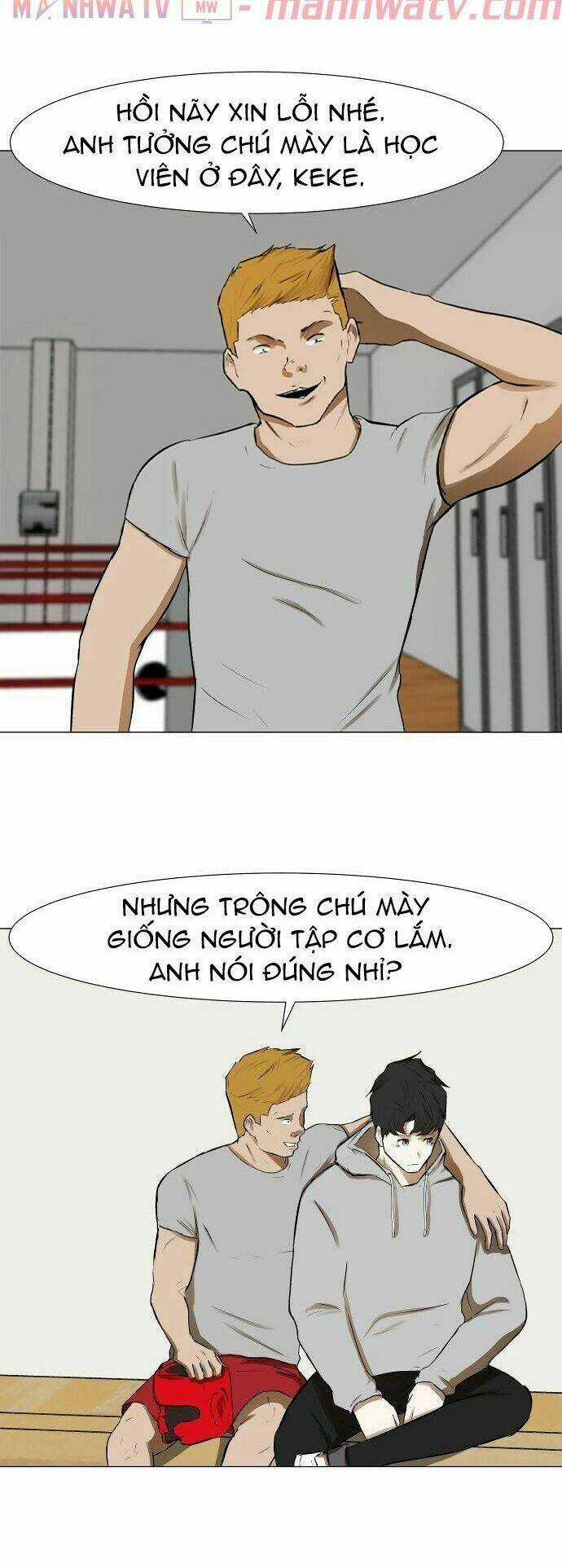 Sinh Vật Đen Tối Chapter 47 trang 22