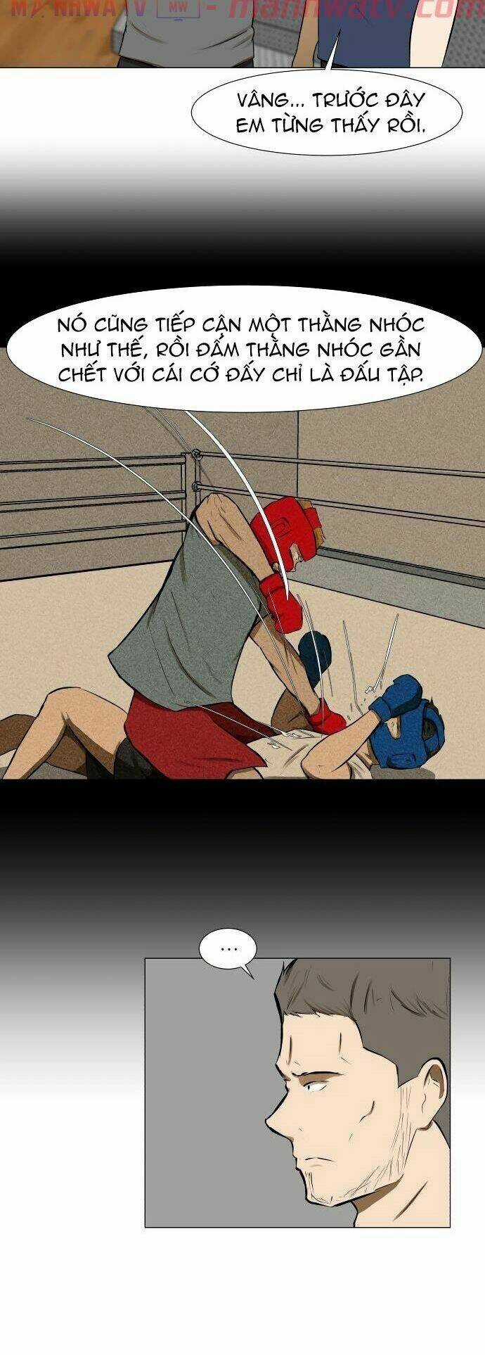 Sinh Vật Đen Tối Chapter 47 trang 24