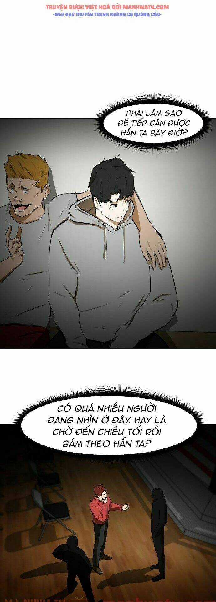 Sinh Vật Đen Tối Chapter 47 trang 25