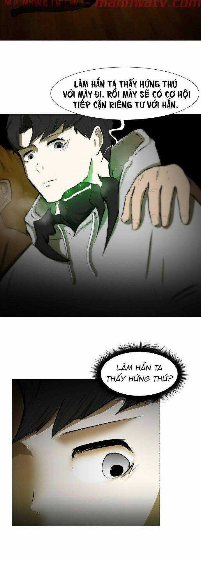 Sinh Vật Đen Tối Chapter 47 trang 26