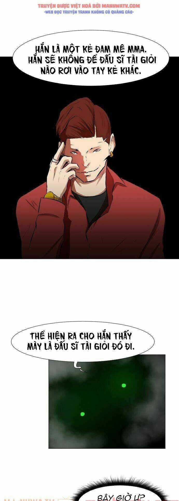 Sinh Vật Đen Tối Chapter 47 trang 27