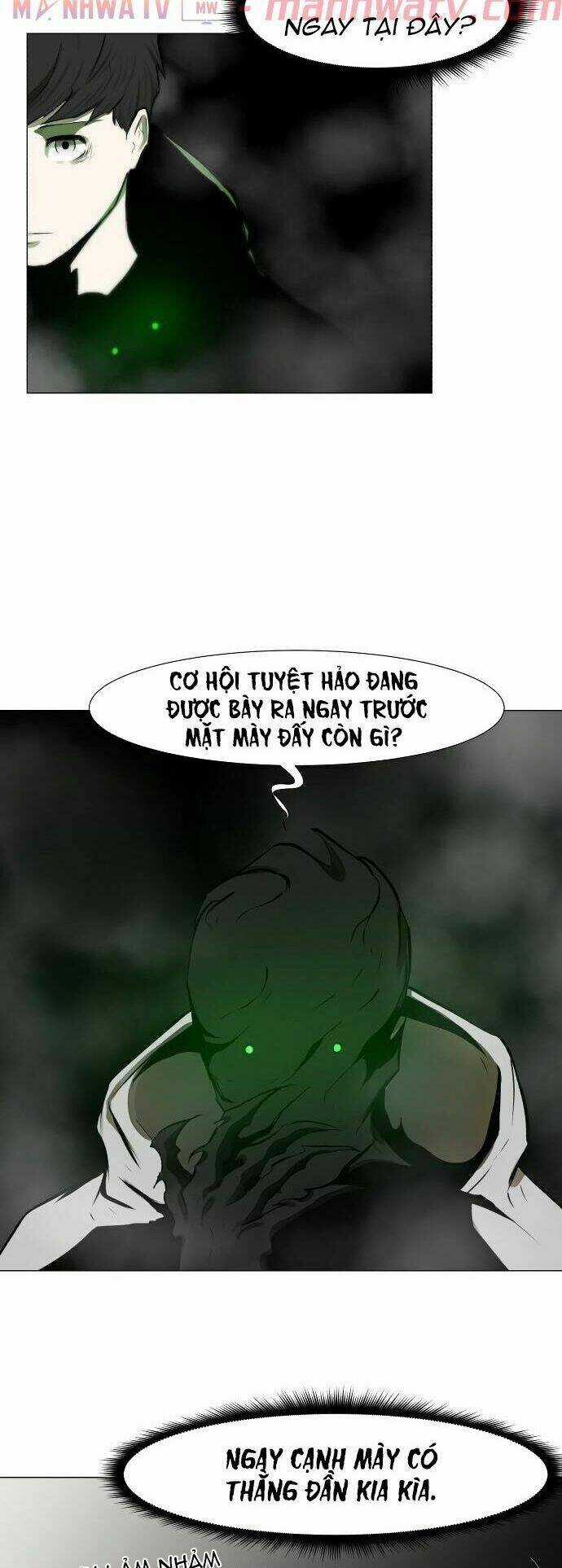 Sinh Vật Đen Tối Chapter 47 trang 28