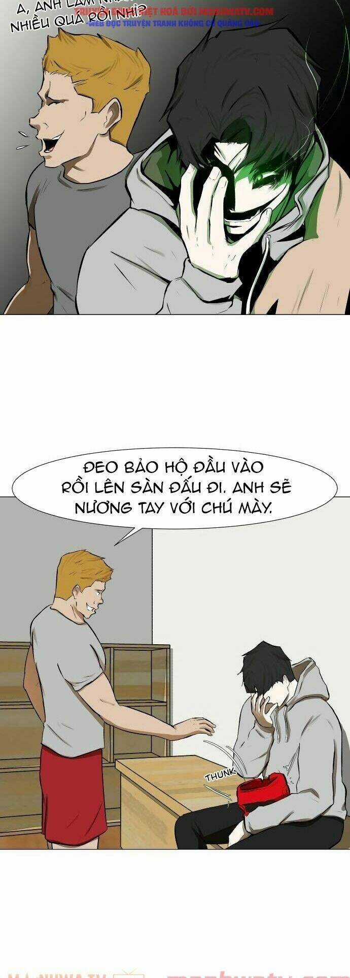 Sinh Vật Đen Tối Chapter 47 trang 29