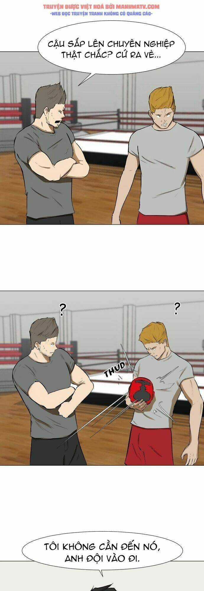 Sinh Vật Đen Tối Chapter 47 trang 31