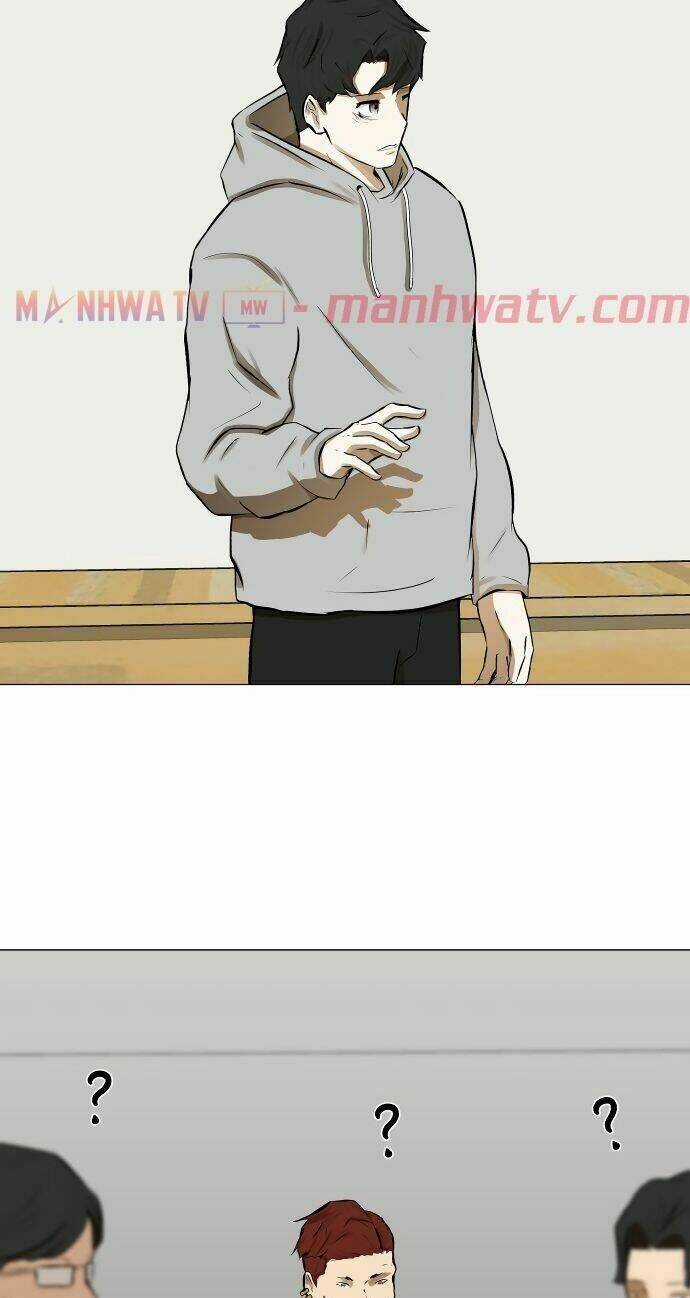 Sinh Vật Đen Tối Chapter 47 trang 32