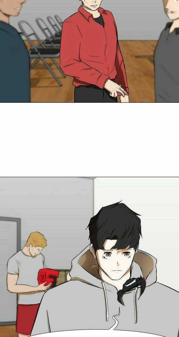 Sinh Vật Đen Tối Chapter 47 trang 33